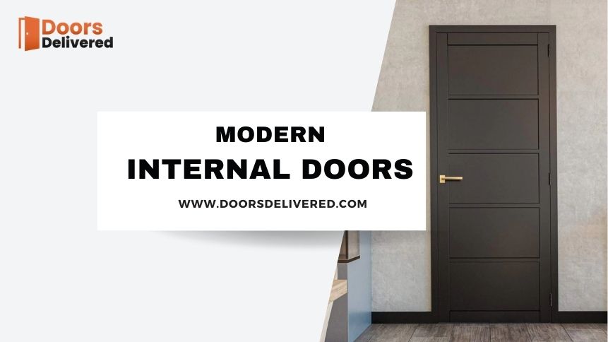 modern internal doors