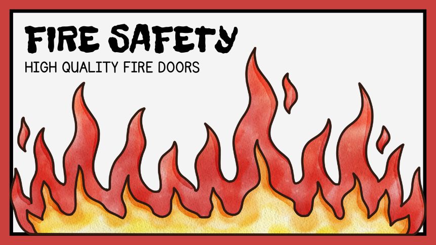 Buy FD30 Fire Doors | High Quality Fire Doors at Low Prices