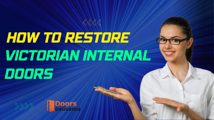 How to restore Victorian internal doors