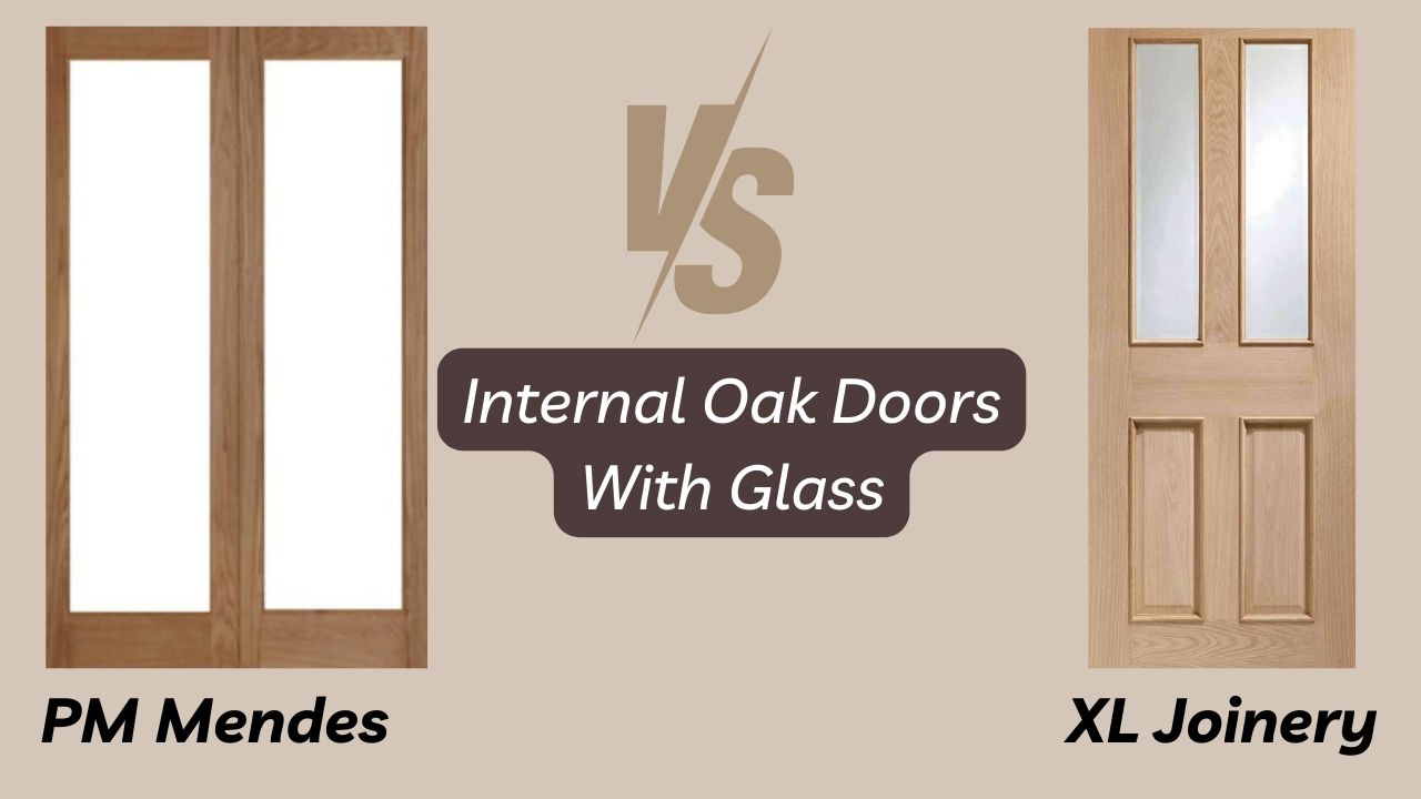 Internal Oak Doors With Glass