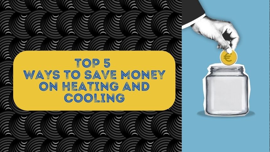 Top 5 ways to save money