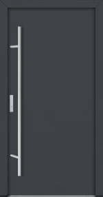 Turenwerke DS68 Design 00 Steel Door - Anthracite