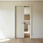 75mm Pocket Door Kit