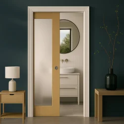 70mm Pocket Door Kit
