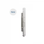 AGBTWH AGB Touch Adjustable Magnetic Door Catch - Satin