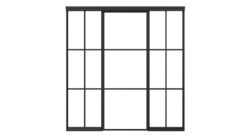 Patishon Single Hinged Partition 2352mm