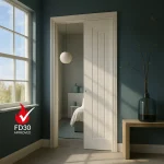 fire rated fd30 pocket door kit