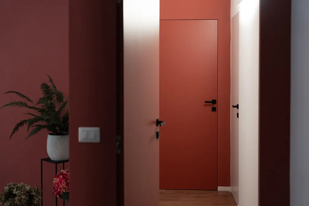 The Art of Illusion: Exploring Hidden, Frameless, and Invisible Doors 4