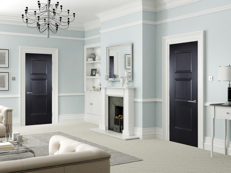 Doors Delivered | The Art of Illusion: Exploring Hidden, Frameless, and Invisible Doors
