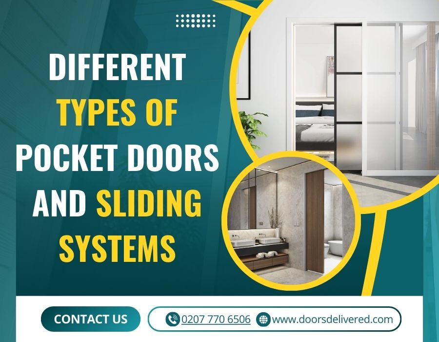 Understanding the Different Types of Pocket Door and Sliding Door Systems 17 Understanding the Different Types of Pocket Door and Sliding Door Systems