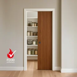 fire rated fd30 pocket door kit