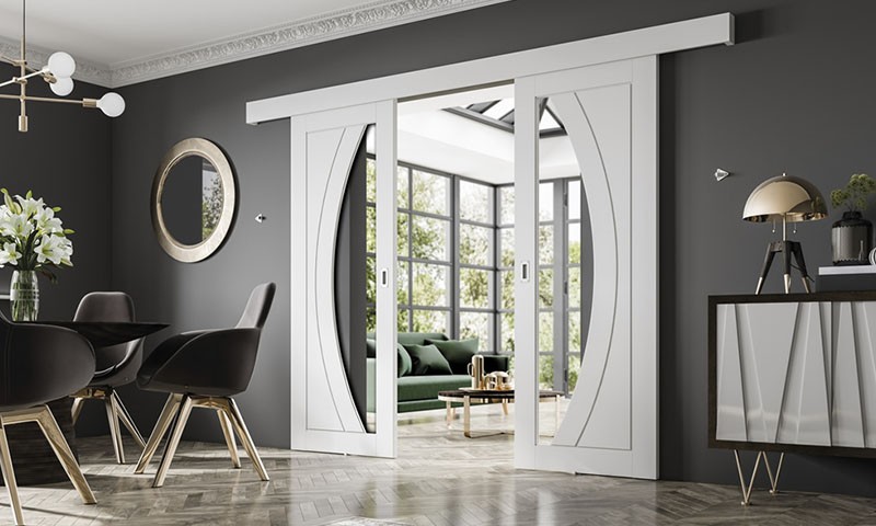 Double Pocket Door Systems: Are They Worth the Extra Cost? 1