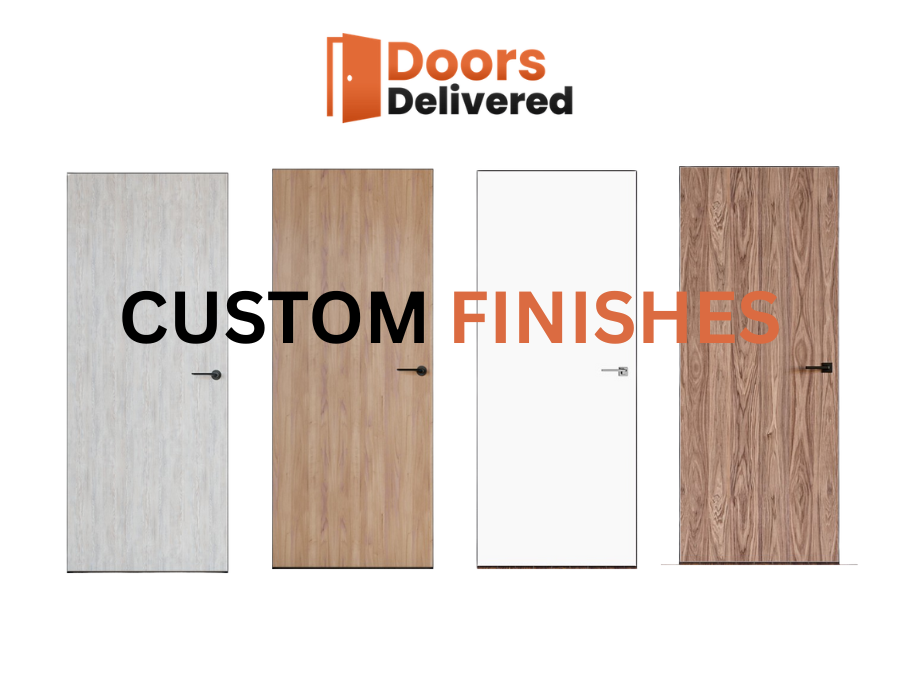 Doors Delivered