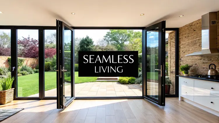 A Guide to Folding Glass Doors for UK Homes 15 folding glass doors
