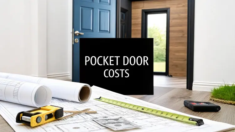 UK Pocket Door Installation Cost Guide 38 pocket door installation cost