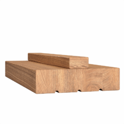 Pre-finished Oak Door Lining with Loose Stop