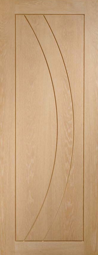 XL Joinery Oak Salerno Fire Door