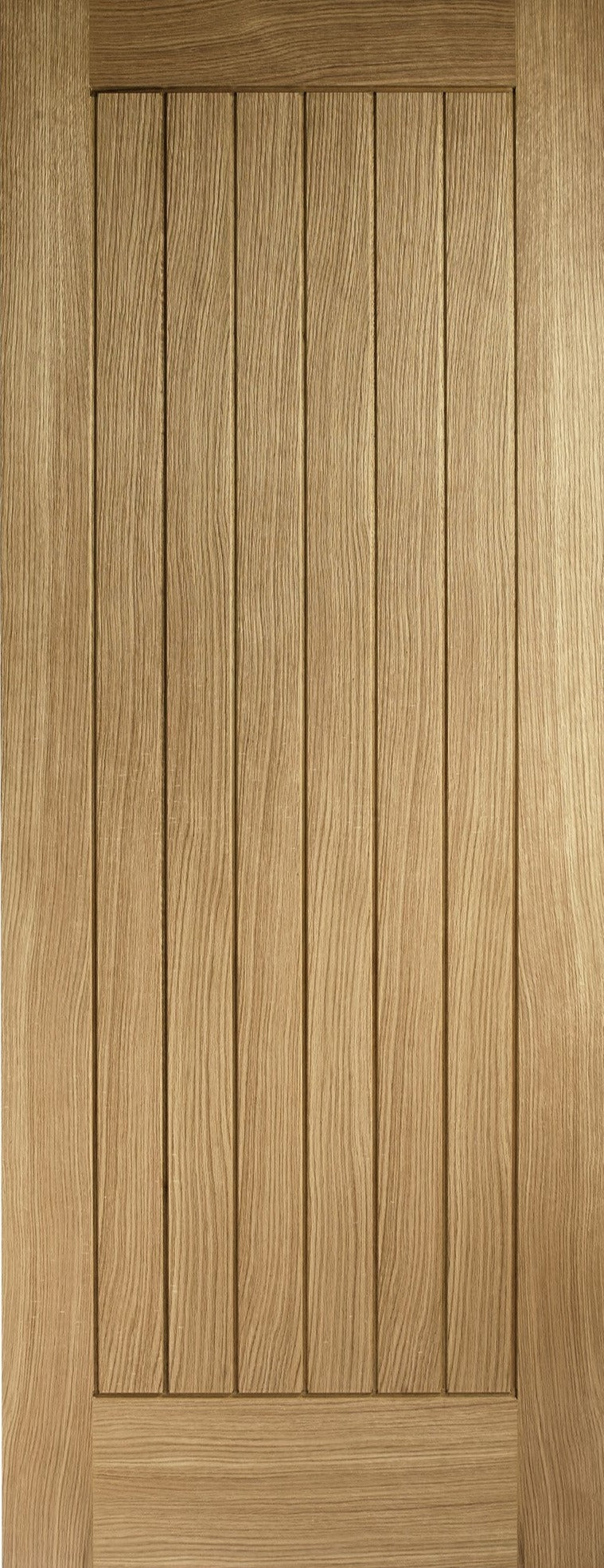 XL Joinery Oak Suffolk Essential Fire Door
