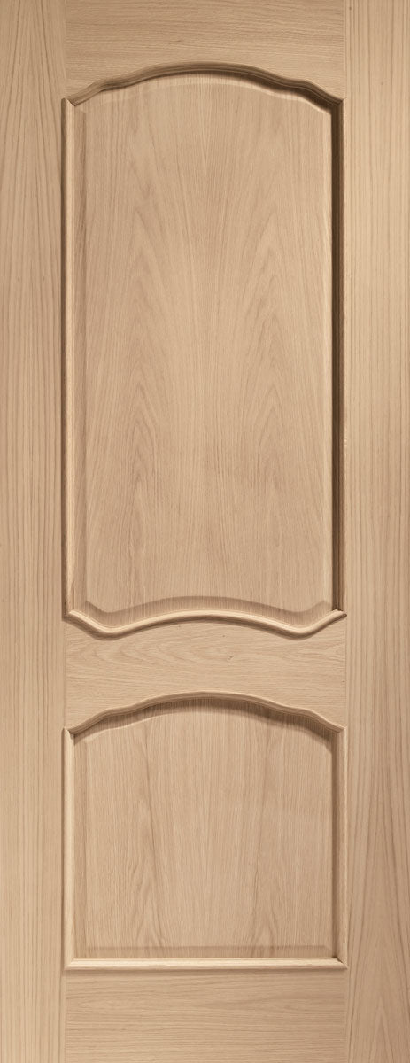 XL Joinery Oak Louis RM Fire Door