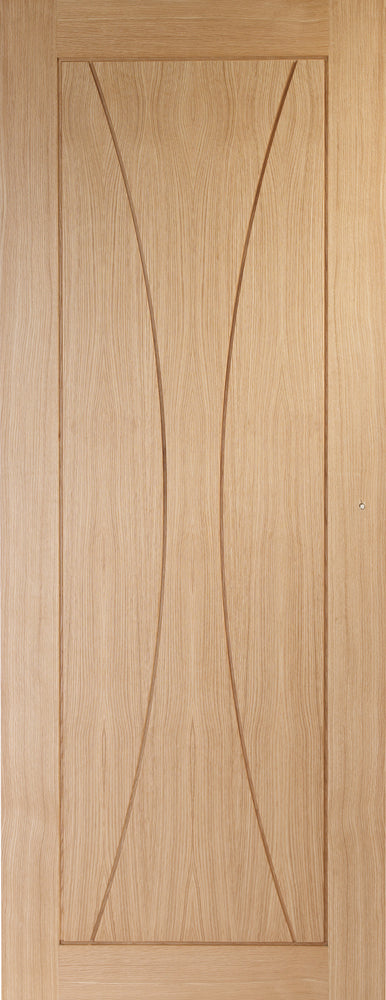 XL Joinery Oak Verona Fire Door