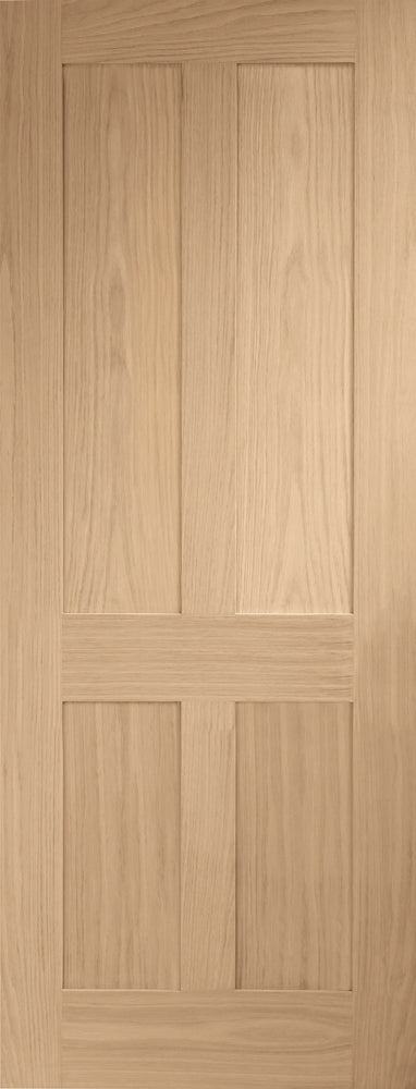 XL Joinery Oak Victorian Shaker