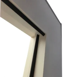 Ultra Flush - Black Door Seals