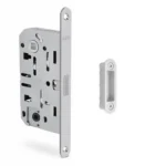 Concealed Magnetic Euro Latch - AGB