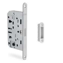 Concealed Magnetic Euro Latch - AGB